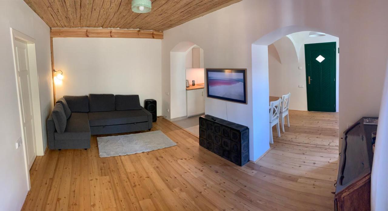 Apartmany Zamecka Моравска-Тршебова Экстерьер фото