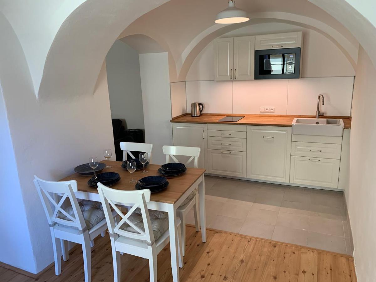 Apartmany Zamecka Моравска-Тршебова Экстерьер фото