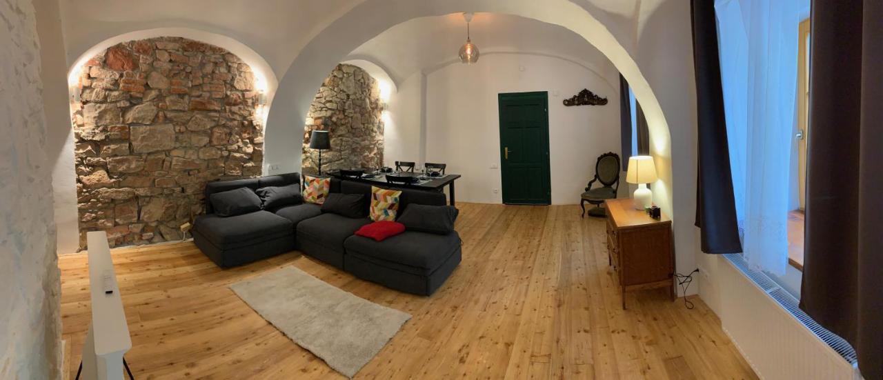 Apartmany Zamecka Моравска-Тршебова Экстерьер фото