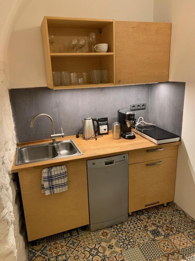 Apartmany Zamecka Моравска-Тршебова Экстерьер фото