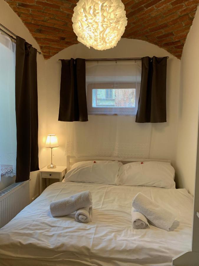 Apartmany Zamecka Моравска-Тршебова Экстерьер фото