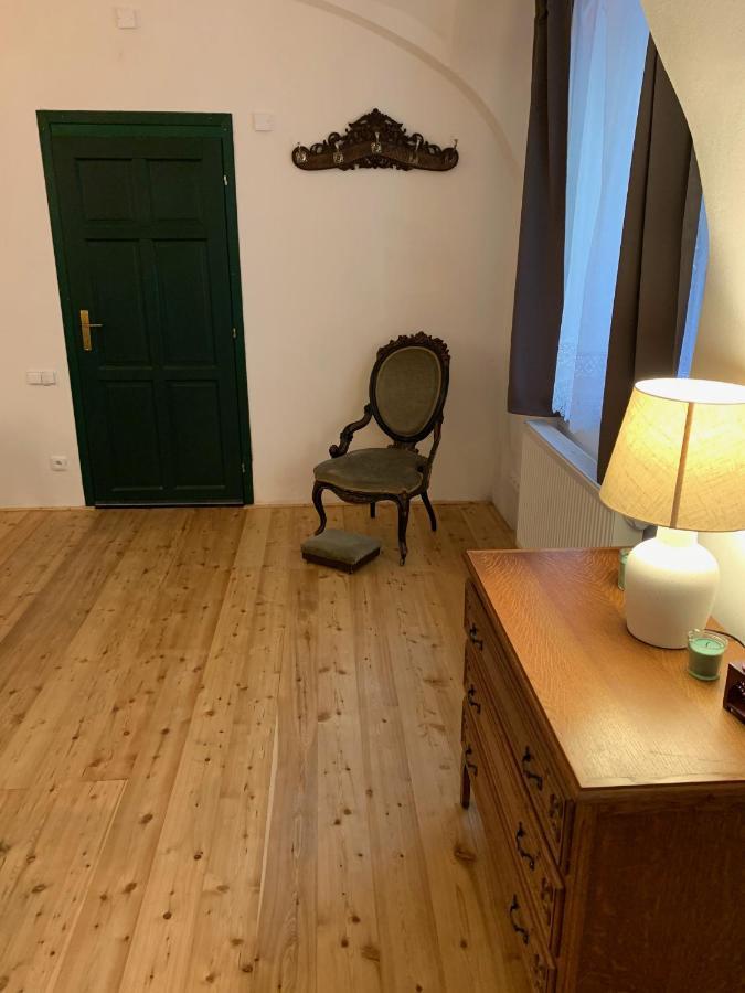 Apartmany Zamecka Моравска-Тршебова Экстерьер фото