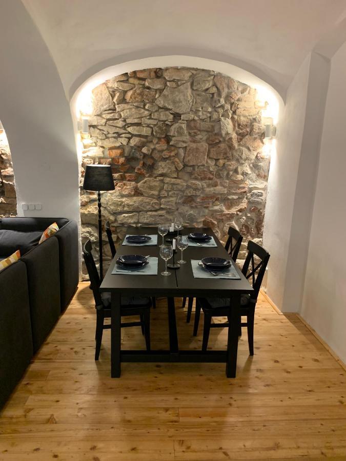 Apartmany Zamecka Моравска-Тршебова Экстерьер фото