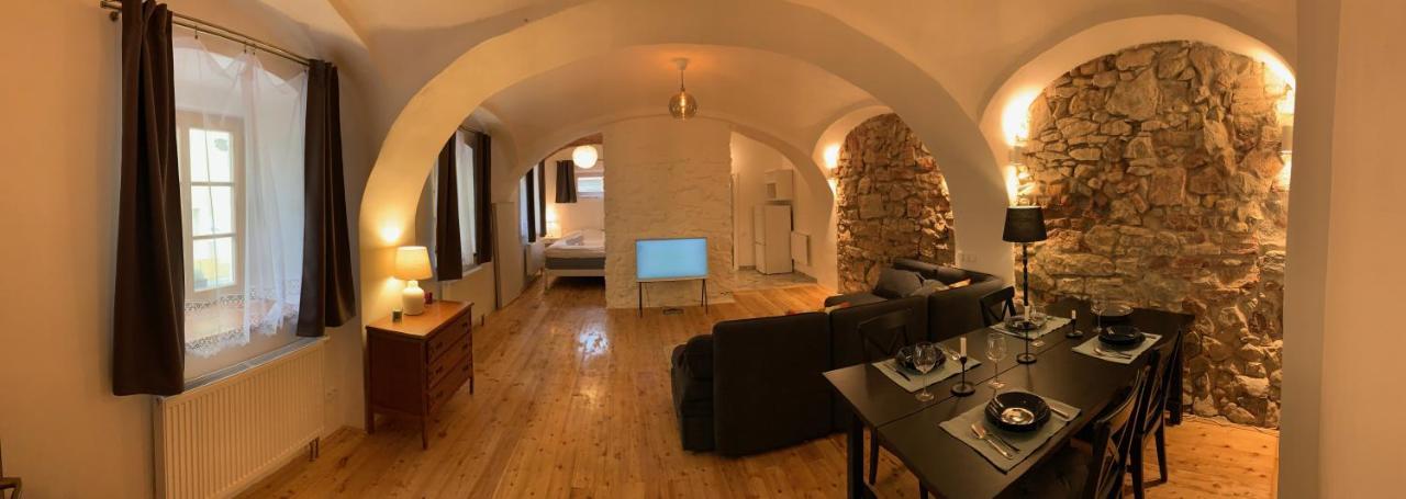 Apartmany Zamecka Моравска-Тршебова Экстерьер фото